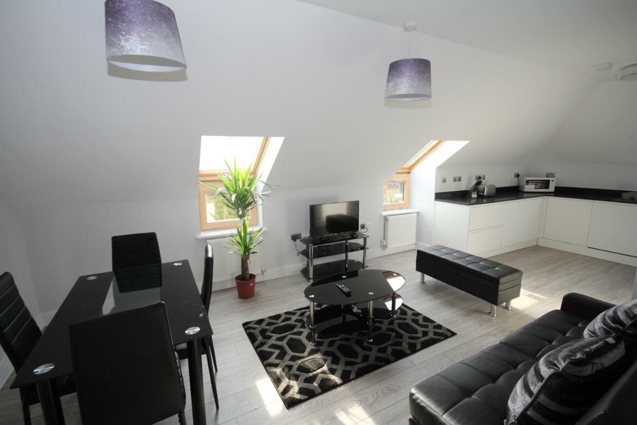 Holden Court Apartments - Apt 6 West Drayton  Extérieur photo